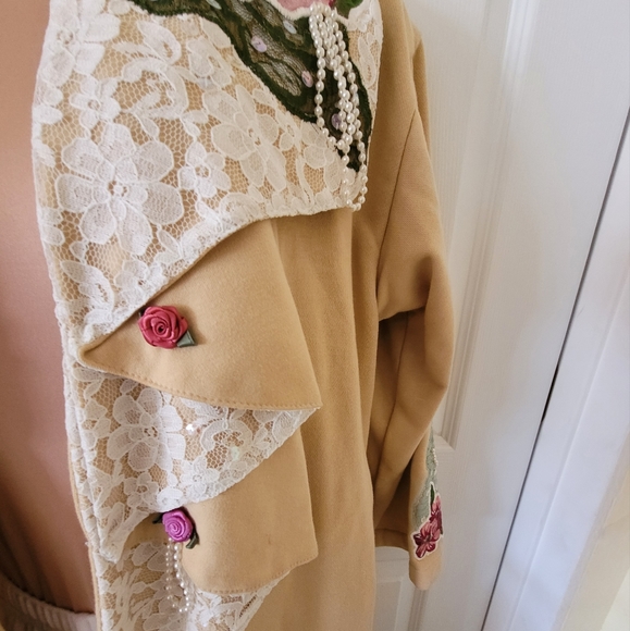 Lacyafternoon Duster coat - Picture 6 of 9